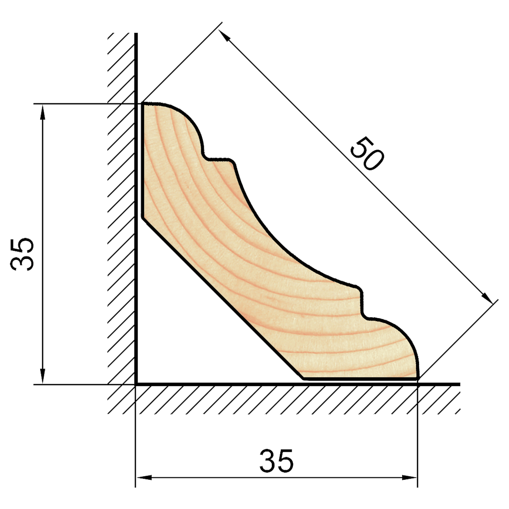ПКС-50 б/с L=2,2м