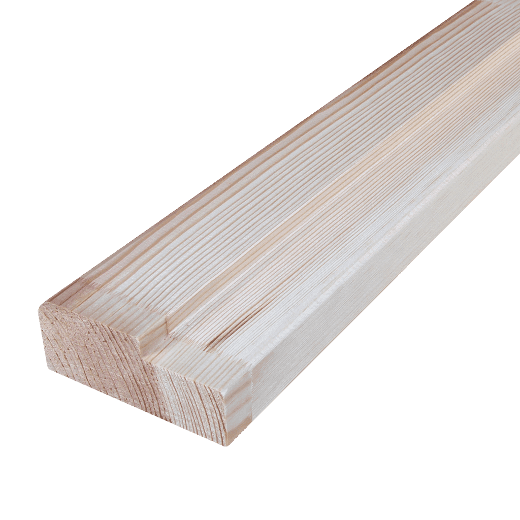 Коробочный погонаж КПС-40х100, L=2,1м,сорт Э