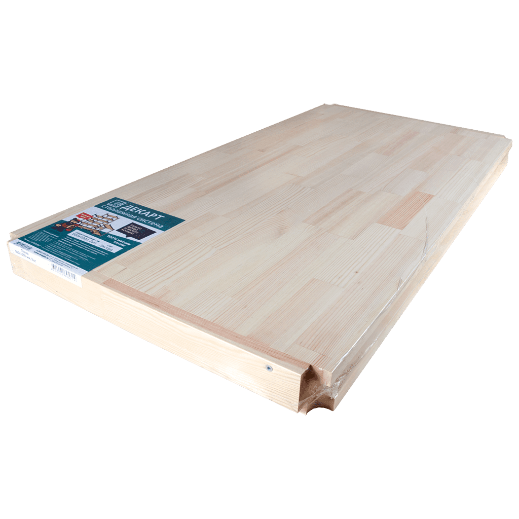 Полка 500х1000 мм, 2шт.