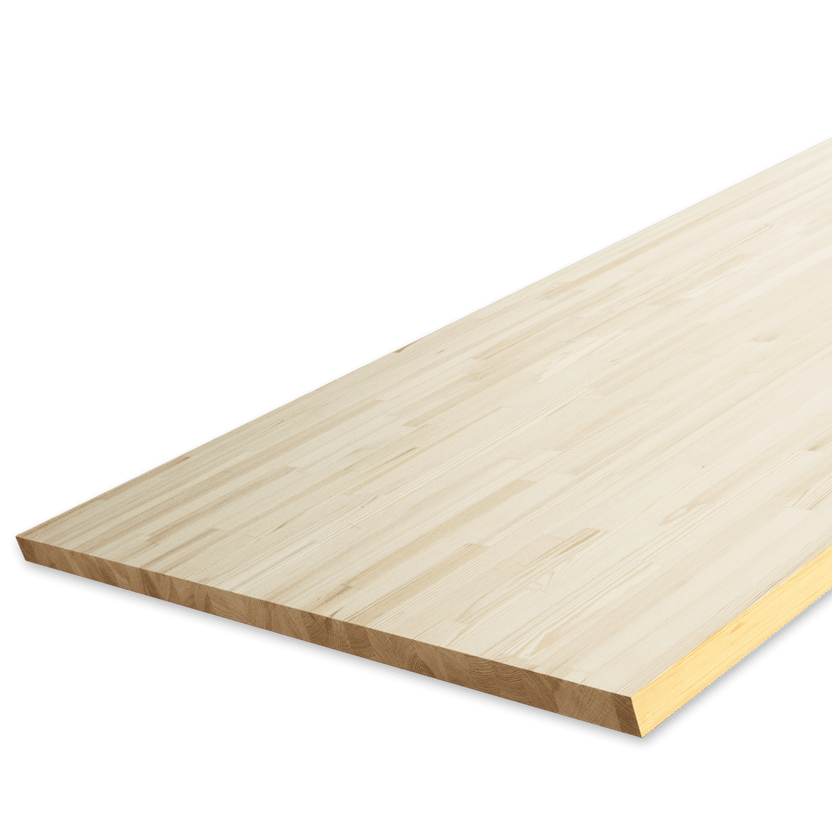 Щит мебельный 40х1200х3000, сорт Э