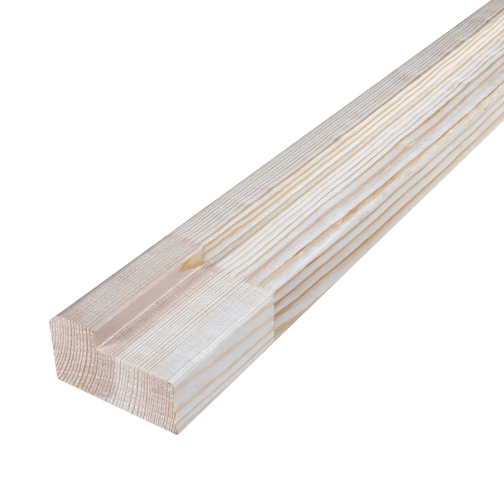 Коробочный погонаж КПС-40х70, L=2,1м, сорт Э