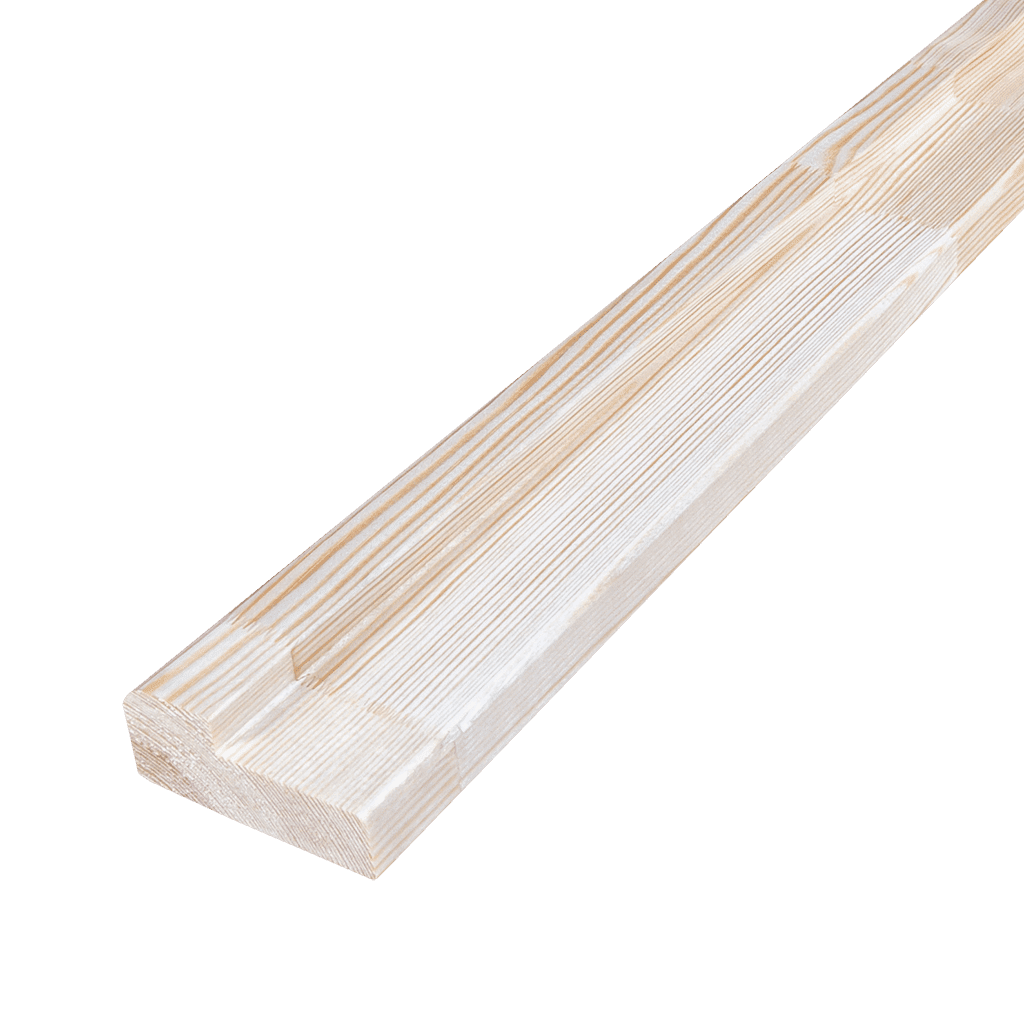Коробочный погонаж КПС-30х70, сращ., L=2,1м, сортЭ