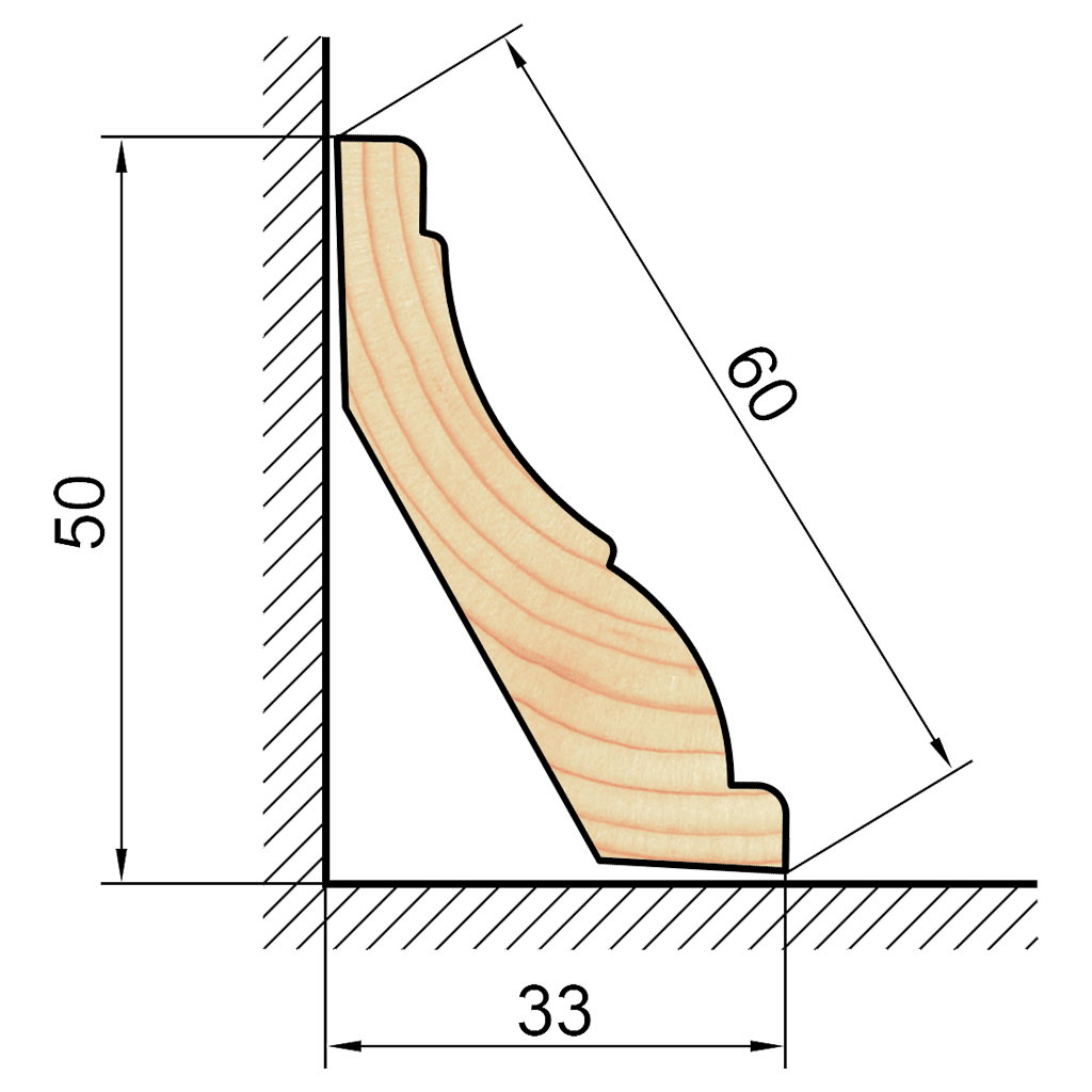 ПРС-60 б/с сращ. L=2,1-2,2м